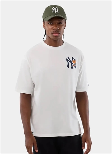 New Era NY Yankees MLB Floral Oversize